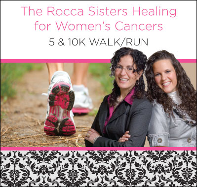 The Rocca Sisters Healing For Womenès Cancers