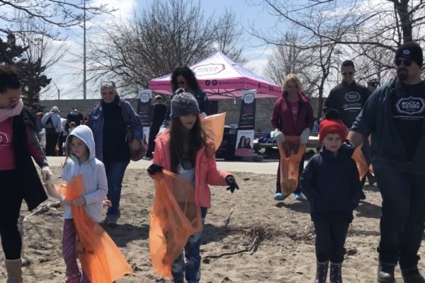 Hamilton Beach cleanup